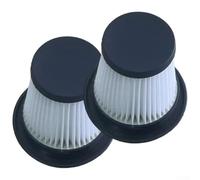 Jonikuper Paquete de 1/2 filtros para aspiradora SEA20 SA03-080-1900-A, malla de filtro de calidad con marco de plástico, para una fácil instalación y mantenimiento para un aire más limpio en hogares