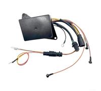 Jonikuper Paquete de energía de motor fueraborda, compatible con motores Johnson-Evinrude de 3 cilindros 50-70HP de 2 tiempos 1994-2001 unidad de encendido
