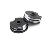 Jonikuper Parkside - Bobina de repuesto inalámbrica para recortadora de césped de doble línea compatible con PRTA 20-Li C3 IAN351753, cuerda de nailon de 1,4 mm de diámetro, 5 m de longitud, paquete
