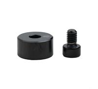 Jonikuper Peso del putter de 2 a 16 g, inserto de metal ajustable compatible con Taylormade Spider Tour/Tour X/Tour Z/Tour V Series para una mayor estabilidad y control de swing (8 g)