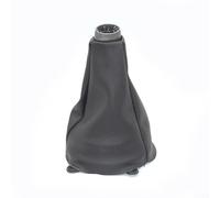 Jonikuper Pomo de palanca de cambios de alta universalidad para Honda Civic 2006 2011, OEM 54102 SNA A01, instalación rápida (cubierta antipolvo separada)
