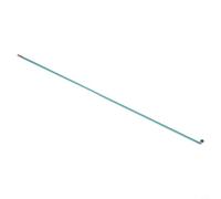 Jonikuper Radios de 259 mm, 2.0 mm, acero inoxidable para bicicleta de carretera para ciclismo, paquete de, compatible con ruedas de 257/259/261/271/273/291/293 mm (261 mm)