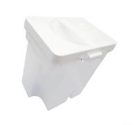 Jonikuper Repuesto de tanque de agua limpia para Roborock para modelos de la serie Q Revo, se adapta a aspiradoras robot Master Slim Edge Pro S, para fregar y aspirar