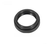 Jonikuper Sello antipolvo de horquilla de 30 a 40 mm para Fox, compatible con soportes de 30 mm, 32 mm, 34 mm, 35 mm, 36 mm, 38 mm, 40 mm, goma negra y (30 x 42 mm)
