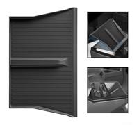 Jonikuper Soporte de parachoques delantero para modelo X 2016-2020 | Compatible con 1095793-00-B 1095794-00B | Construcción de plástico resistente | Resiste golpes y daños | 1