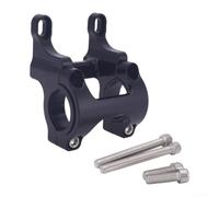 Jonikuper Soporte elevador para manillar Surron para Light Bee S, X260, para bicicletas eléctricas X160, altura ajustable de 15 mm para elevador de manillar de aleación CNC para reducir la fatiga de