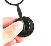 Jonikuper Tapa de boquilla de válvula de aire para lancha inflable, balsa y cama de aire, paquete de 2 adaptadores de repuesto de PVC con rosca de tornillo, diámetro de rosca de 22 mm (1 unidad)