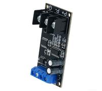 Jonikuper Transmisor industrial del sensor de temperatura PT100, admite la conexión RS485 con el protocolo 03 lectura/escritura 06 para PT100 de 2 cables/3 hilos