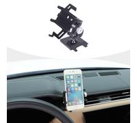 JONKOKO Soporte de teléfono de coche con salida de aire de control central compatible con RangeRover Sport/Vogue 2023-2025, soporte de teléfono celular para ventilación de aire, accesorios de soporte
