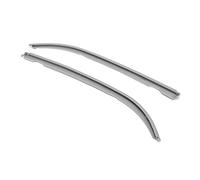 Jonlaki 2 Embellecedores Inferiores de Faros Delanteros para E39 5 Series 1996-2003, Repuesto OE Izquierdo Derecho 51138168809 51138168810