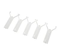 Jonlaki 5 Clips para Molduras de Puerta Inferior del Cuerpo 20631034 de Repuesto para Brougham 1980-1990