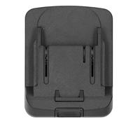 Jonlaki Adaptador de Batería de 18 V Convertidor de Herramientas Eléctricas ABS Compatible con BAT609 BAT610 BAT611 y Más