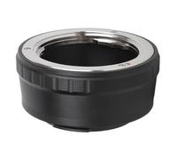 Jonlaki Adaptador MD a Montura de Lente para Manual - Convertidor para A6500 A6300 A6000 A9 A7III A7SII VG30 EA50
