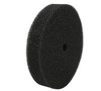 Jonlaki Almohadilla de Repuesto de Preesponja Premium para Acuarios, Ideal para Ambientes de Camarones, Peces Dorados y Agua Dulce, 120MM (150MM)