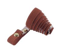 Jonlaki Bandas de Presión para Libros de Música de Piano con Visibilidad Transparente para Partituras Seguras - Correas de Clamp/Holder Premium para Teclistas (BROWN)