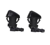 Jonlaki Boquilla de Arandela Delantera, Reemplazo Directo para Malibu 2005 2016 2005 2013, con Diseño de Rociador de un Solo Orificio, para G6 2005 2010 Aura 20