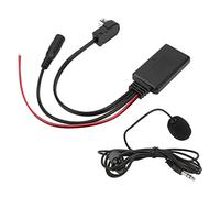 Jonlaki Cable, Adaptador, Adaptador Estéreo para Automóvil, KCA121B, Conexión, CDA7998R, N333RS, DVA9860R, para Automóvil, de Cable Premium para KCA121B Compatible con CDA9857, Transmisión de Teléfono