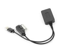 Jonlaki Cable Adaptador AMI con Fuente de Alimentación USB Compatible con 8T 4F 4E 7L R7 S5 A6L A8L A4L