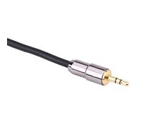 Jonlaki Cable Adaptador de Radio para Coche para Reproductor de CD Ai-Net - 152 Cm de Alta Velocidad, Plug-and-Play, Diseño de Plástico y Metal