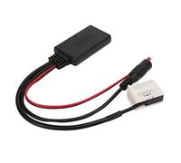 Jonlaki Cable Adaptador para Coche 5.0 con Micrófono para W169 W245 W203 W209 - Fácil Instalación y Sonido Claro