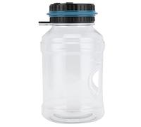 Jonlaki Caja de Monedas de Euro con Cerradura y Pantalla LCD - Tarro para Contar y Ahorrar para Niños, Capacidad de 0,8 L para 800