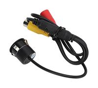 Jonlaki Cámara de Marcha Atrás para Automóvil de Alta Definición con Gran Angular de 170°, Fácil Instalación, para una Marcha Atrás Segura