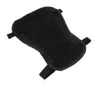 Jonlaki Cojín Antideslizante de Doble Capa para Motocicleta, para Tranvías y Vehículos, Almohadilla Transpirable y Cómoda, Tamaño L