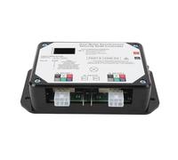 Jonlaki Controlador Deslizante 13398-DO Controlador Deslizante Síncrono de Motor para Lippert In Wall Slide Out RV, Reemplazo de 12 V