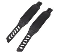 Jonlaki Correa para Pedal de Bicicleta Estática, Clips para los Dedos del Pie del Pedal de la Bicicleta, Correa para de, para el de Ejercicio, de Ciclismo S 2 Correas para Pedales de Estática Clips
