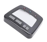 Jonlaki Cubierta del Medidor de Velocidad 37201-HN0-A01 Reemplazo para Rancher 350 (2000-2006) y Foreman 450