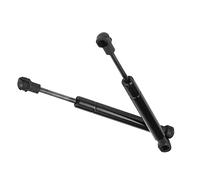 Jonlaki Elevadores de Soporte de Resorte para capó de Puerta Trasera, Puntales de Gas para 1997 en Adelante, Compatibles con Números de Pieza OEM 98651295100,98651255101