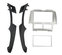 Jonlaki Espejo, Cubierta del Espejo de la Puerta, Retrovisor, Cubierta del, del Retrovisor, Carcasa del, Gl 2 Piezas de Puerta Izquierda Derecha Brillante del Reemplazo para 2