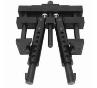 Jonlaki Extractor de Revestimiento de Cilindro de Motor PT 6400 C - Herramienta de Acero Al Carbono para Revestimientos Húmedos de 3?7/8in a 6?/4in - Reemplazo para y