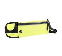 Jonlaki Fanny Sports Fanny Pack, Impermeable y Ultrafino, Bolsa de Cintura para Correr Multifuncional para Fitness y Maratón, Hecho con Neopreno Resistente (Fruta Verde)