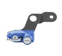 Jonlaki Gancho de Montaje de Bloqueo de Casco Modificado para Motocicleta, para GSX1300R 2008+ (BLUE)