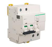 Jonlaki Interruptor de Fuga del Disyuntor para Uso Residencial y Comercial CA 400 V 10 A (20A)