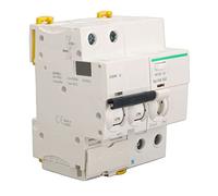 Jonlaki Interruptor de Fuga del Disyuntor para Uso Residencial y Comercial CA 400 V 10 A (40A)