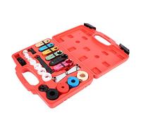 Jonlaki Kit de Herramientas de Acondicionamiento de Línea de Transmisión de : 6 Herramientas de Desconexión de Línea de A/C y 4 de Acoplamiento de Bloqueo de Resorte, Diseño Ergonómico para Facilitar