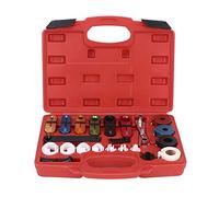 Jonlaki Kit de Herramientas de Desconexión de Línea de Tubería de de Aceite de Manguera de Acondicionamiento de Automóvil de 22 Piezas - Juego de Extracción de Línea de Automotriz para Aire