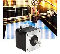 Jonlaki Kit de Motor Paso a Paso para Impresora 3D de con Tecnología de bajo Ruido para CR-10 y Ender-3 Series 42-34 y 42-40 (-34)