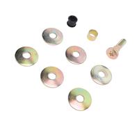Jonlaki Kits de Puertas de 9 Piezas para Century, Kit de Reemplazo de Seguridad Mejorada A1837204000,A68172102KO,A68172101KO