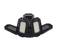 Jonlaki Lámpara LED Grow Light E27 para Jardín Interior e Invernadero | Eficiencia Energética con Diseño Plegable para Uso Versátil