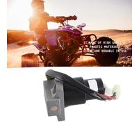 Jonlaki Llave de Encendido de Motocicleta con Dos Llaves Desbloqueadas, Compatible con DT125R