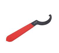 Jonlaki Llave de Gancho Llave APU16 de Acero de Alta Velocidad para Sujetar Tuercas Redondas en Máquinas Herramienta