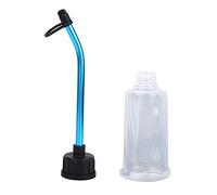 Jonlaki Llenado de Combustible RC, Botella de Combustible RC, Llenado de, Botella de Recarga de, de Aceite, de del Motor de Recarga de de del Motor con Pajita para Coche Modelo 250ML Blanco