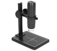 Jonlaki Microscopio Electrónico Digital 50X-1000X WiFi con Luces LED - para Estudiantes y Aficionados