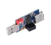 Jonlaki Módulo Aislador USB de 1500 V para Aislamiento de Datos y Ruido en Aplicaciones Industriales