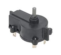 Jonlaki Motor de Pesca por Curricán Eléctrico, Motor de Pesca por Curricán, de por de 12 V, de por de 24 V, Hélice Eléctrica Controlador de Velocidad del de por Eléctrico de 12 24 para Heng Jie Xing