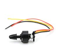 Jonlaki Motor Delantero RC de 2300KV para Aviones de Despegue y Aterrizaje Vertical X450 - Pieza de Repuesto Potente