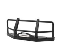 Jonlaki Parachoques Delantero de Coche RC para Vehículos de Escalada a Escala Axial SCX10 /10 con Características de Estabilidad y Resistencia Al Impacto